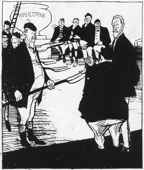 Prussian Electoral Reform (1909)